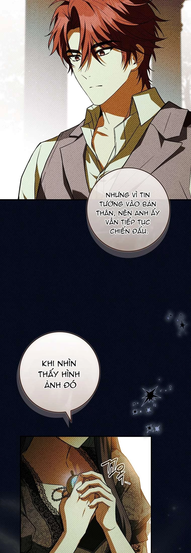 Văn Phòng Thám Tử Dành Cho Nam Chính Hối Hận! Chapter 26 - 36