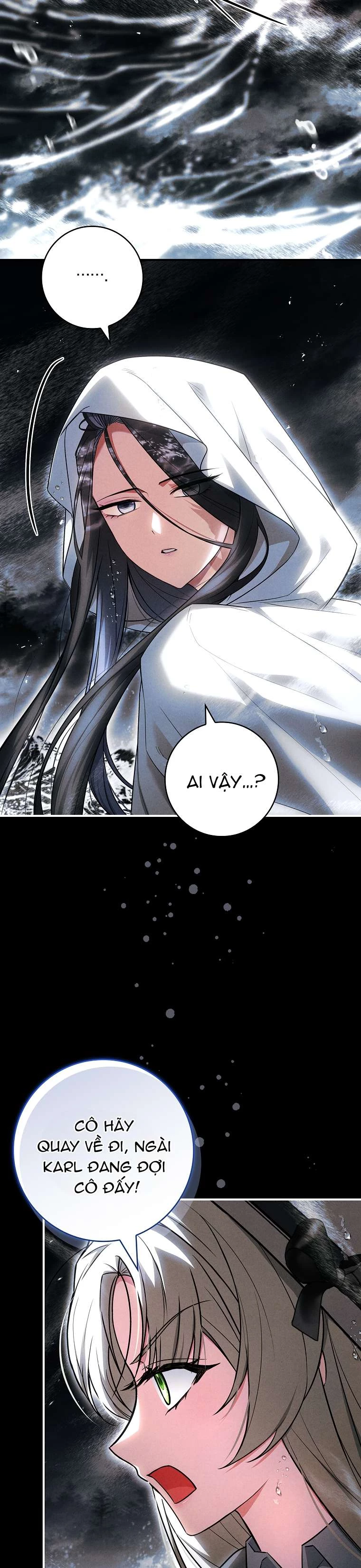 Văn Phòng Thám Tử Dành Cho Nam Chính Hối Hận! Chapter 27 - 6