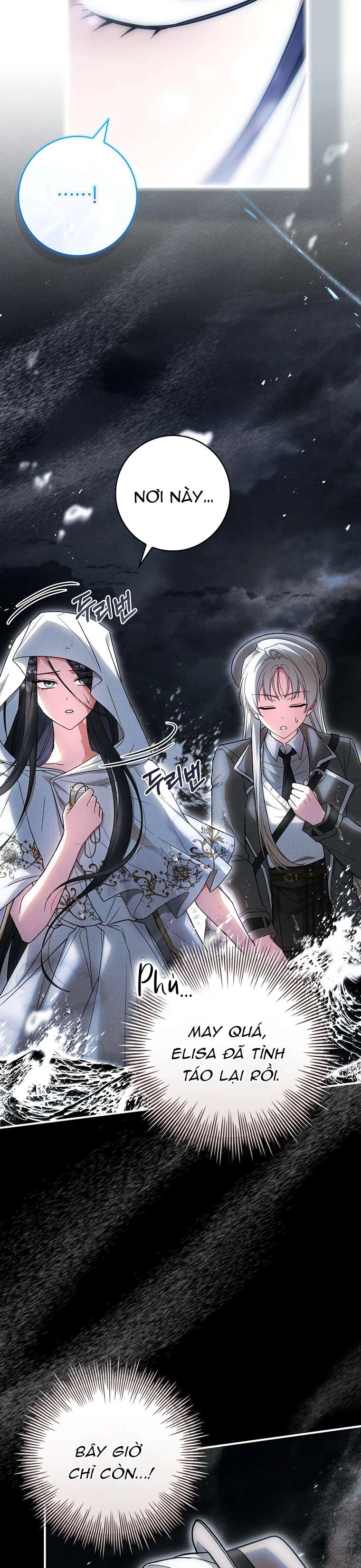 Văn Phòng Thám Tử Dành Cho Nam Chính Hối Hận! Chapter 27 - 8