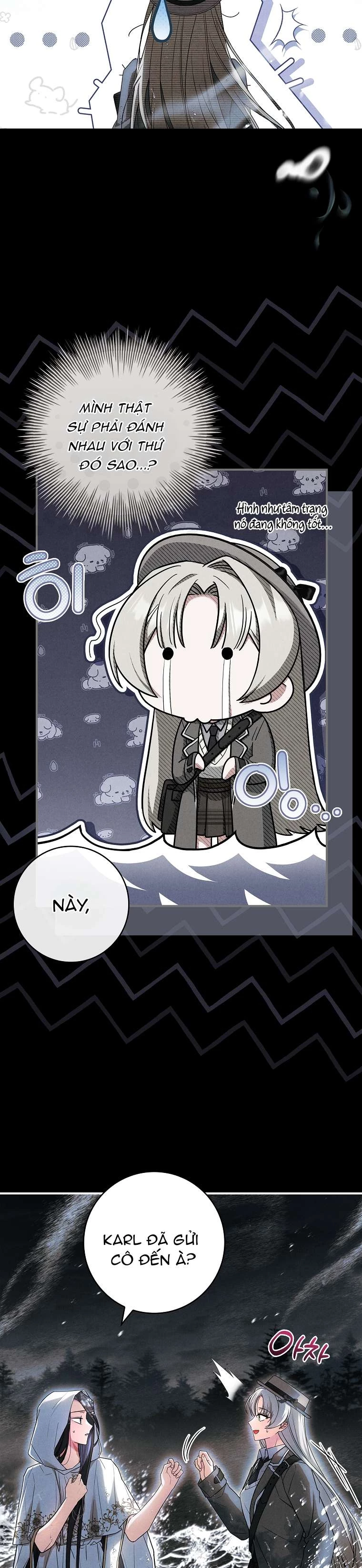 Văn Phòng Thám Tử Dành Cho Nam Chính Hối Hận! Chapter 27 - 10