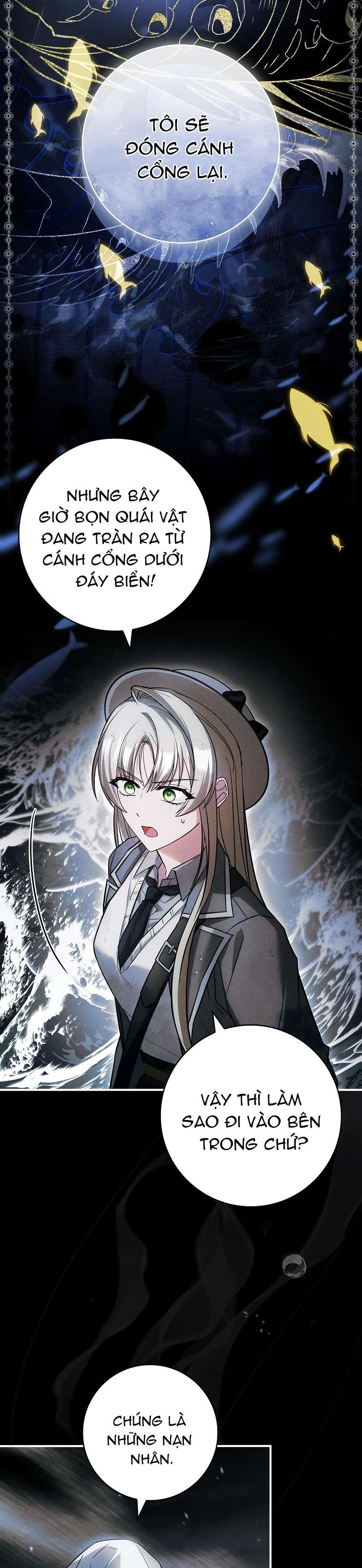 Văn Phòng Thám Tử Dành Cho Nam Chính Hối Hận! Chapter 27 - 22