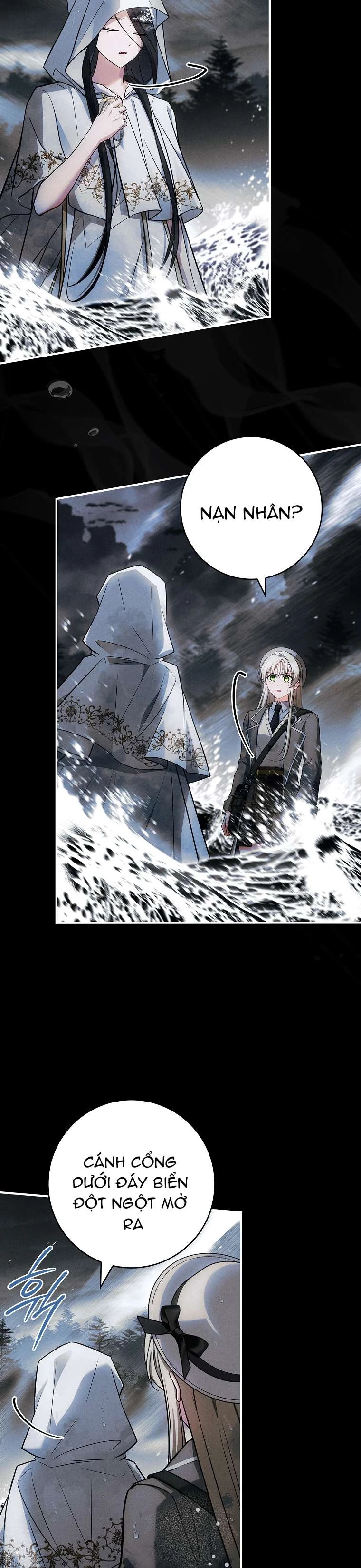 Văn Phòng Thám Tử Dành Cho Nam Chính Hối Hận! Chapter 27 - 23