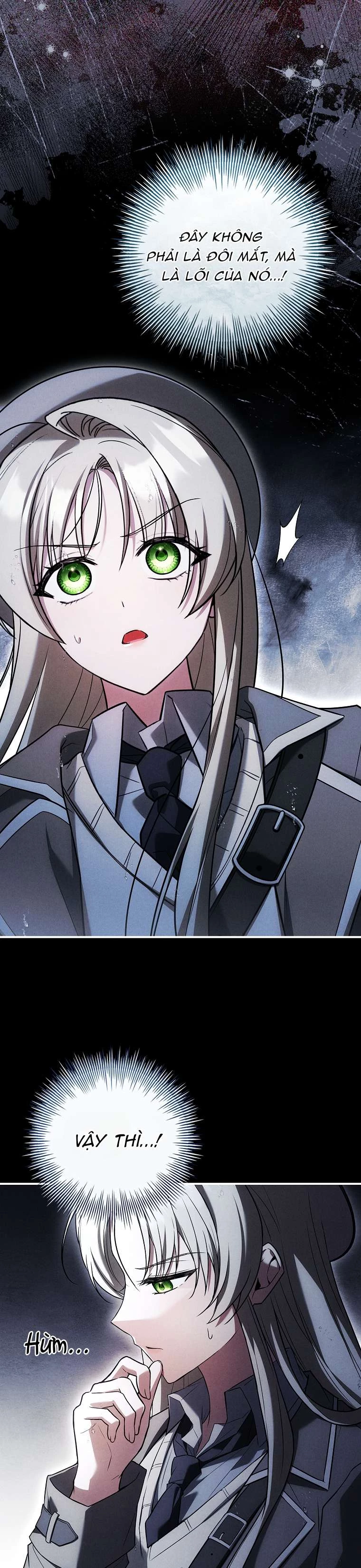 Văn Phòng Thám Tử Dành Cho Nam Chính Hối Hận! Chapter 27 - 38