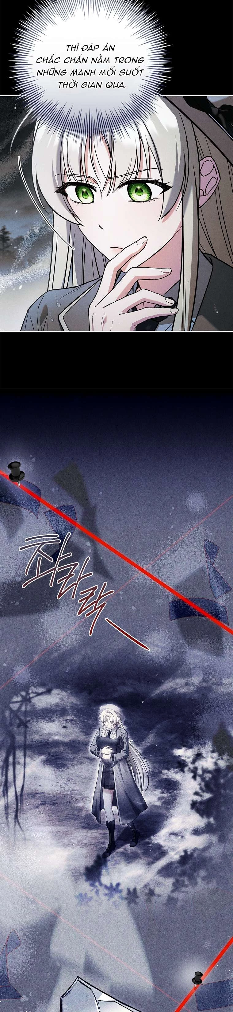 Văn Phòng Thám Tử Dành Cho Nam Chính Hối Hận! Chapter 28 - 3