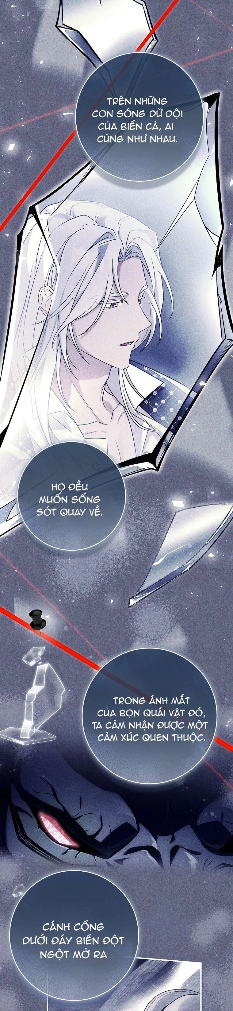 Văn Phòng Thám Tử Dành Cho Nam Chính Hối Hận! Chapter 28 - 4