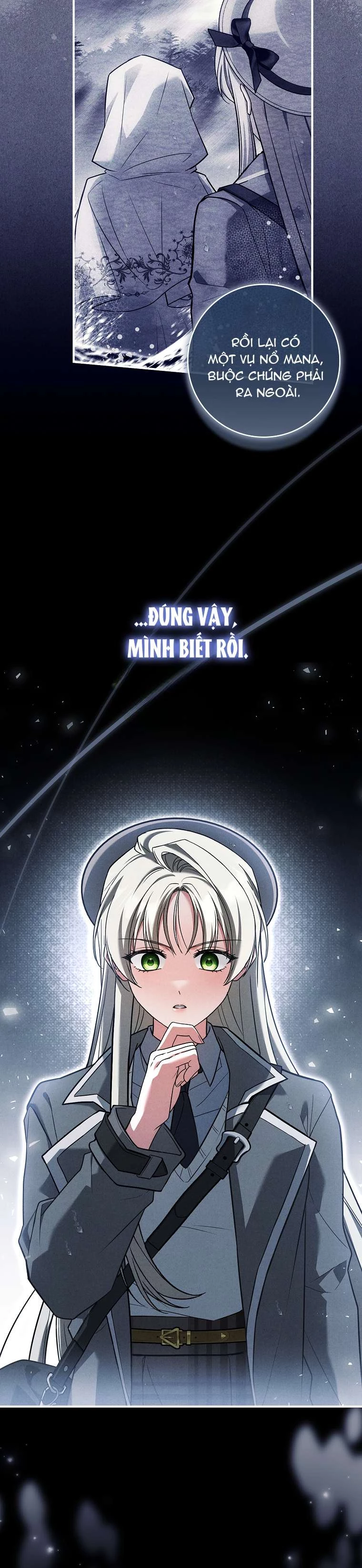 Văn Phòng Thám Tử Dành Cho Nam Chính Hối Hận! Chapter 28 - 5