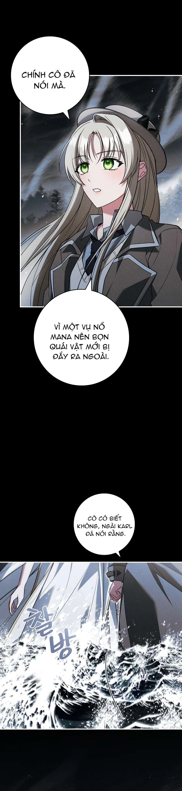 Văn Phòng Thám Tử Dành Cho Nam Chính Hối Hận! Chapter 28 - 8