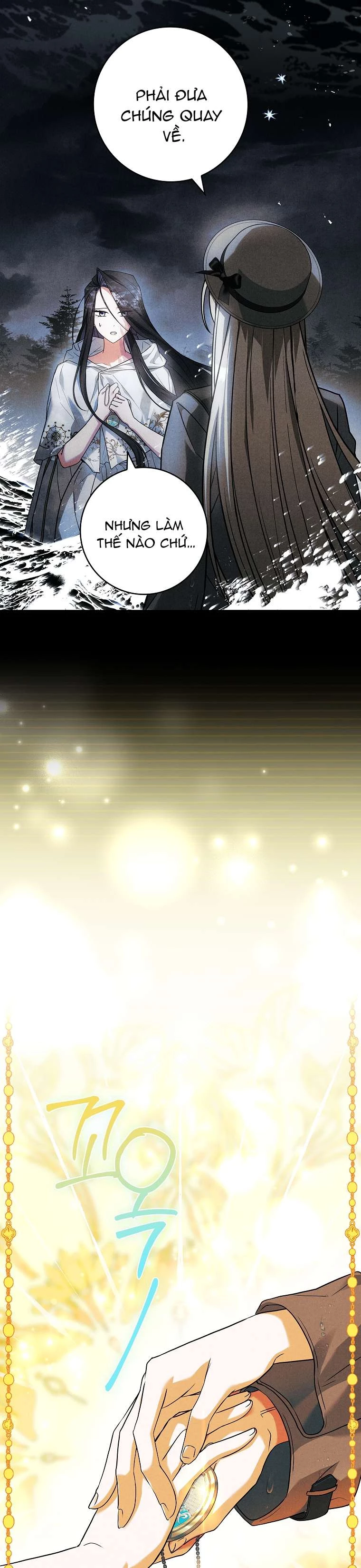 Văn Phòng Thám Tử Dành Cho Nam Chính Hối Hận! Chapter 28 - 20