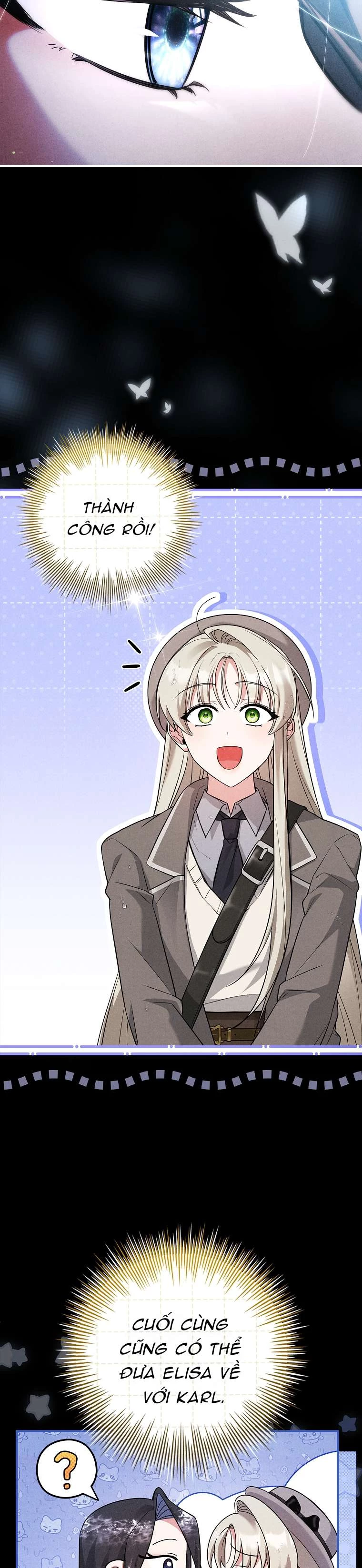 Văn Phòng Thám Tử Dành Cho Nam Chính Hối Hận! Chapter 28 - 30