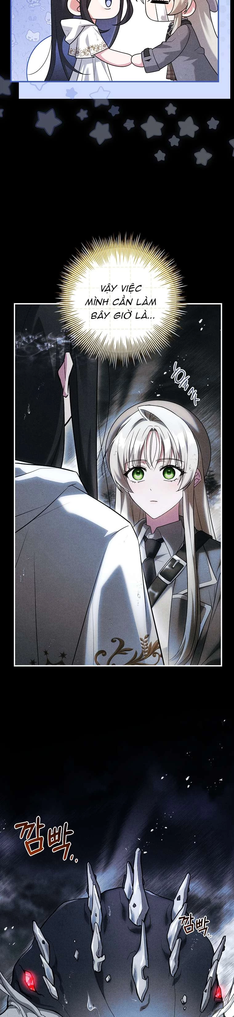 Văn Phòng Thám Tử Dành Cho Nam Chính Hối Hận! Chapter 28 - 31