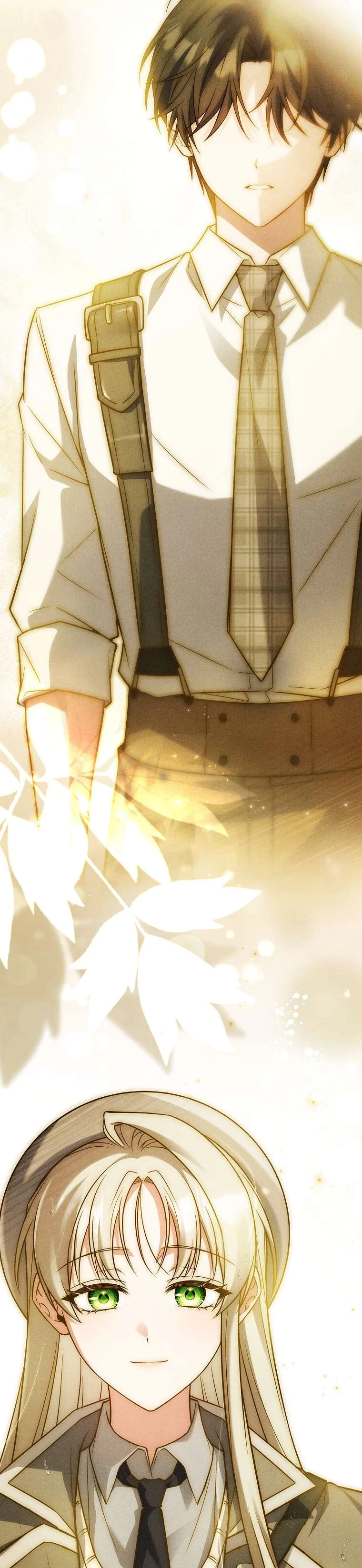 Văn Phòng Thám Tử Dành Cho Nam Chính Hối Hận! Chapter 28 - 36