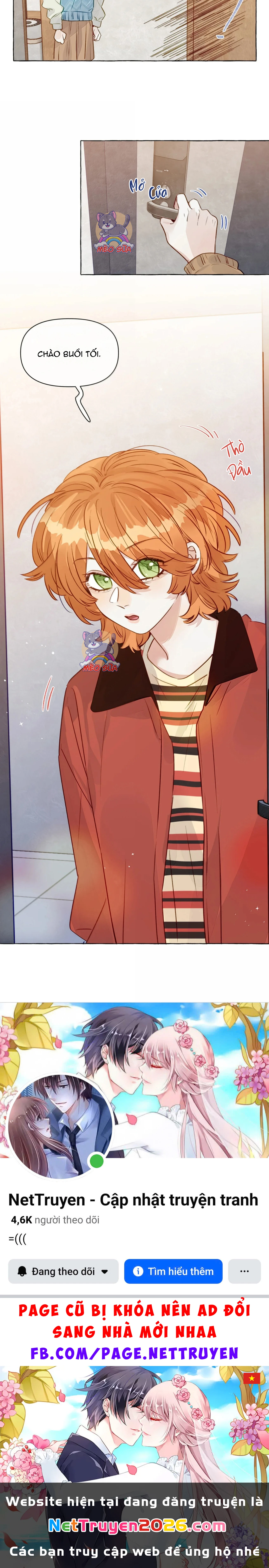 Loài Cáo Luôn Nói Dối Chapter 60 - 3