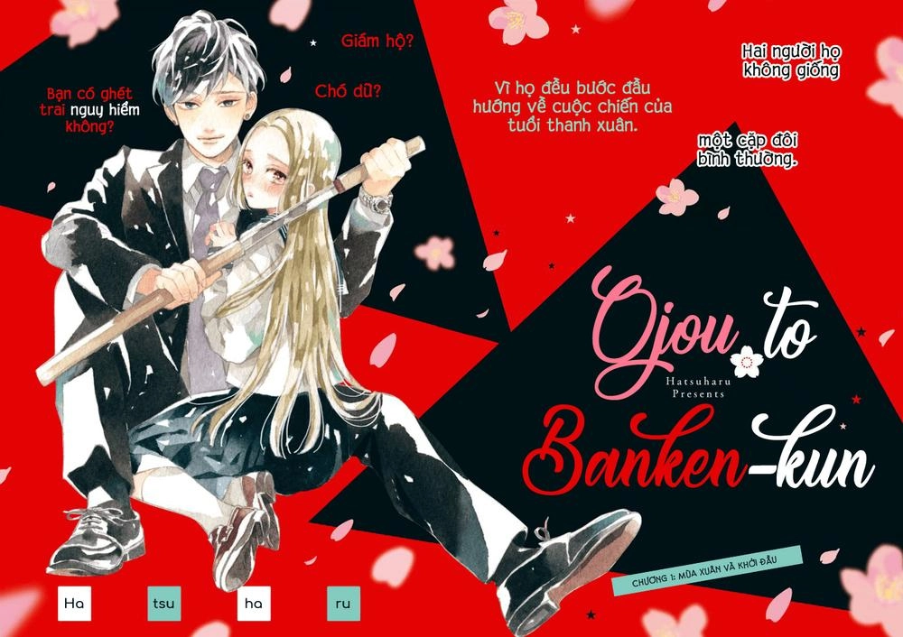 Nàng Tiểu Thư Và Chàng Vệ Sĩ Chapter 1 - 4