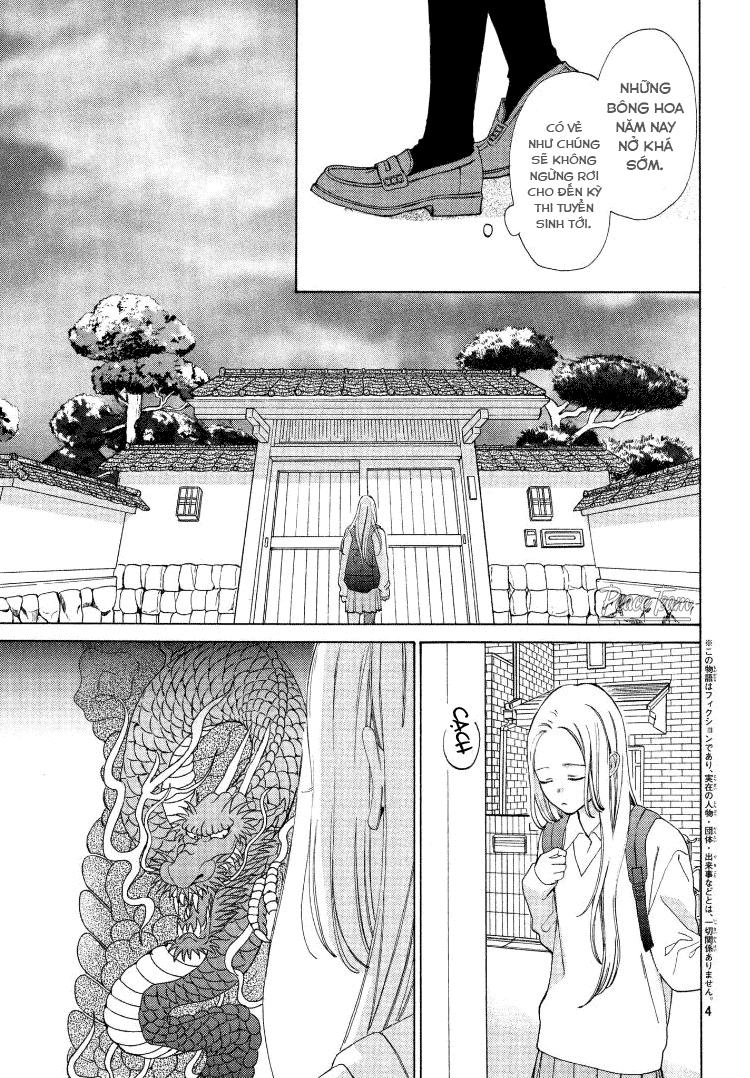 Nàng Tiểu Thư Và Chàng Vệ Sĩ Chapter 1 - 6