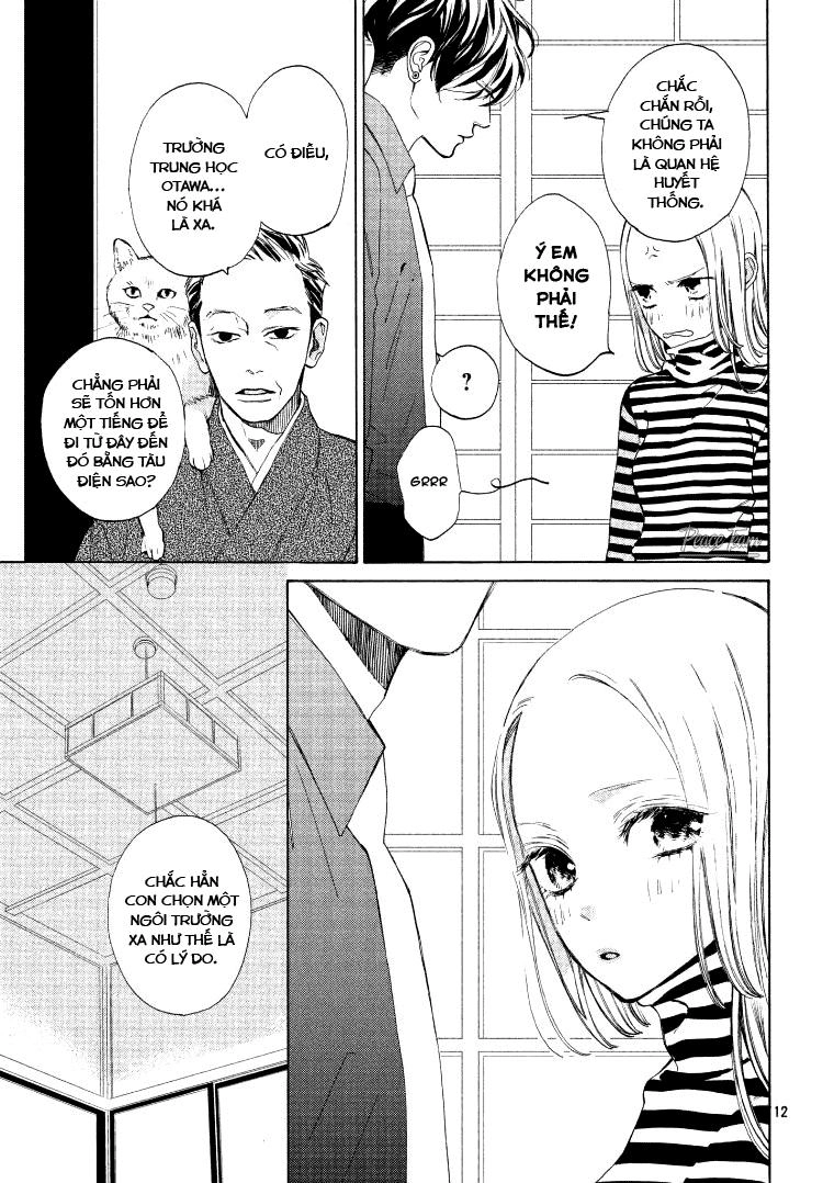 Nàng Tiểu Thư Và Chàng Vệ Sĩ Chapter 1 - 14