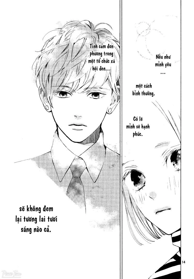 Nàng Tiểu Thư Và Chàng Vệ Sĩ Chapter 1 - 16