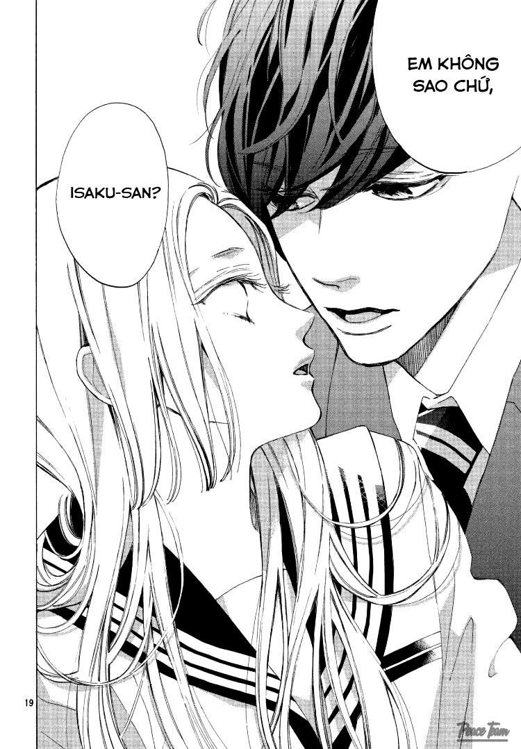 Nàng Tiểu Thư Và Chàng Vệ Sĩ Chapter 1 - 20