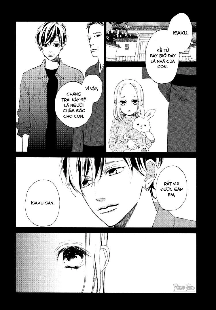 Nàng Tiểu Thư Và Chàng Vệ Sĩ Chapter 1 - 26