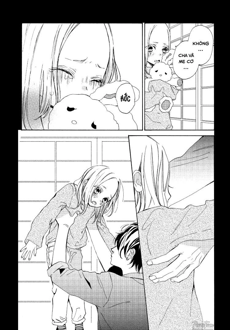 Nàng Tiểu Thư Và Chàng Vệ Sĩ Chapter 1 - 27