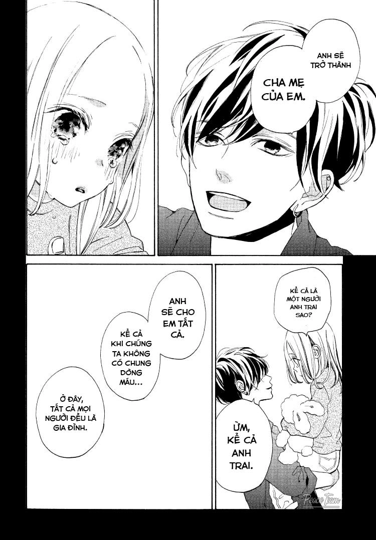 Nàng Tiểu Thư Và Chàng Vệ Sĩ Chapter 1 - 28