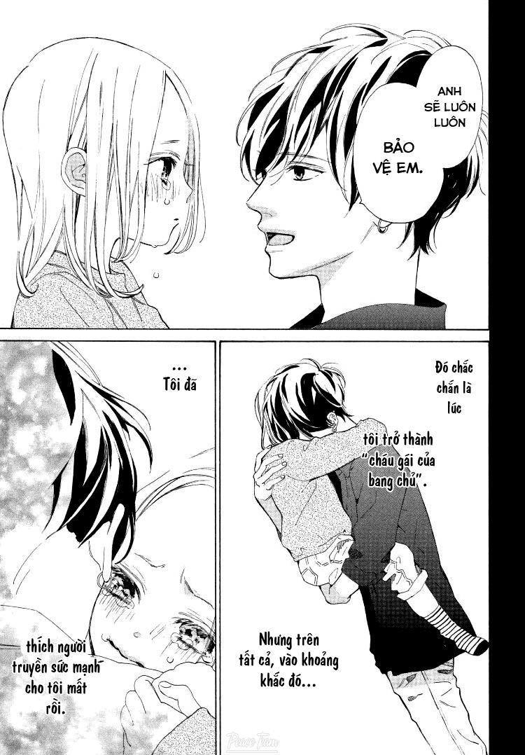 Nàng Tiểu Thư Và Chàng Vệ Sĩ Chapter 1 - 29