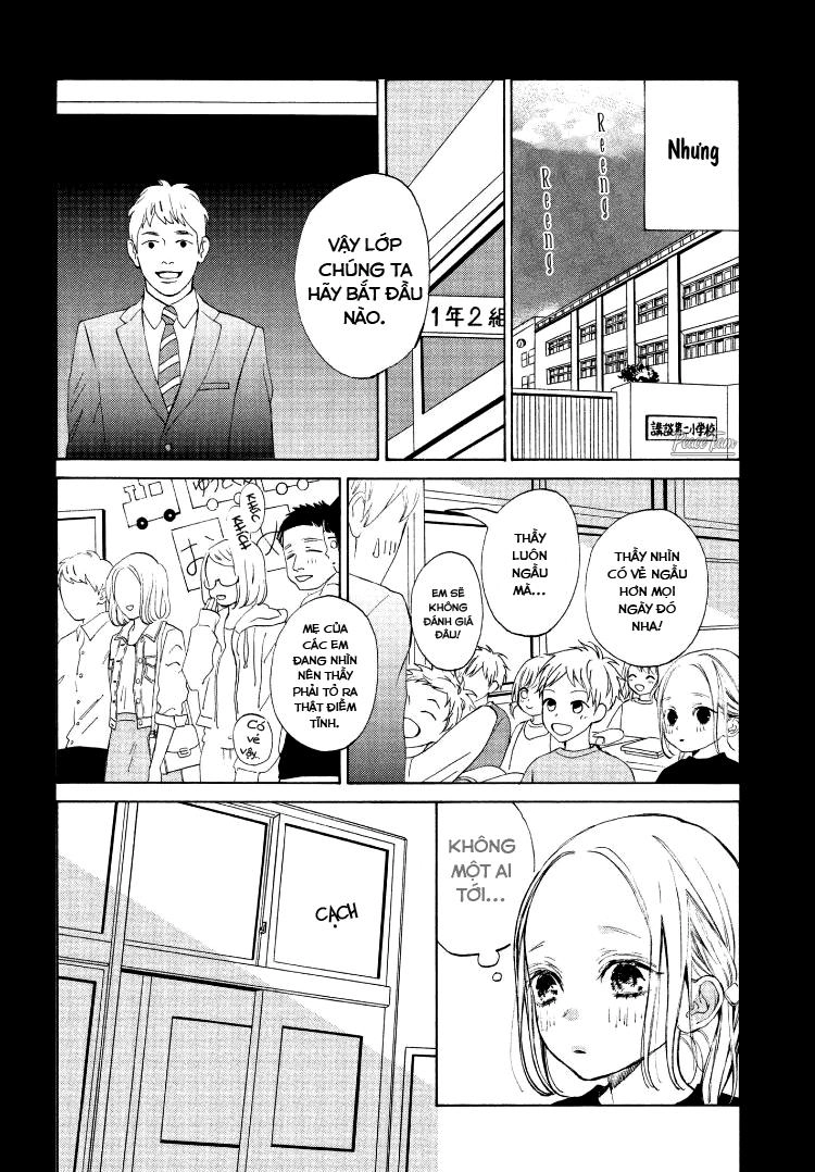 Nàng Tiểu Thư Và Chàng Vệ Sĩ Chapter 1 - 30