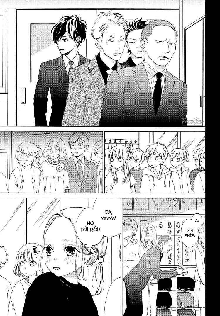 Nàng Tiểu Thư Và Chàng Vệ Sĩ Chapter 1 - 31