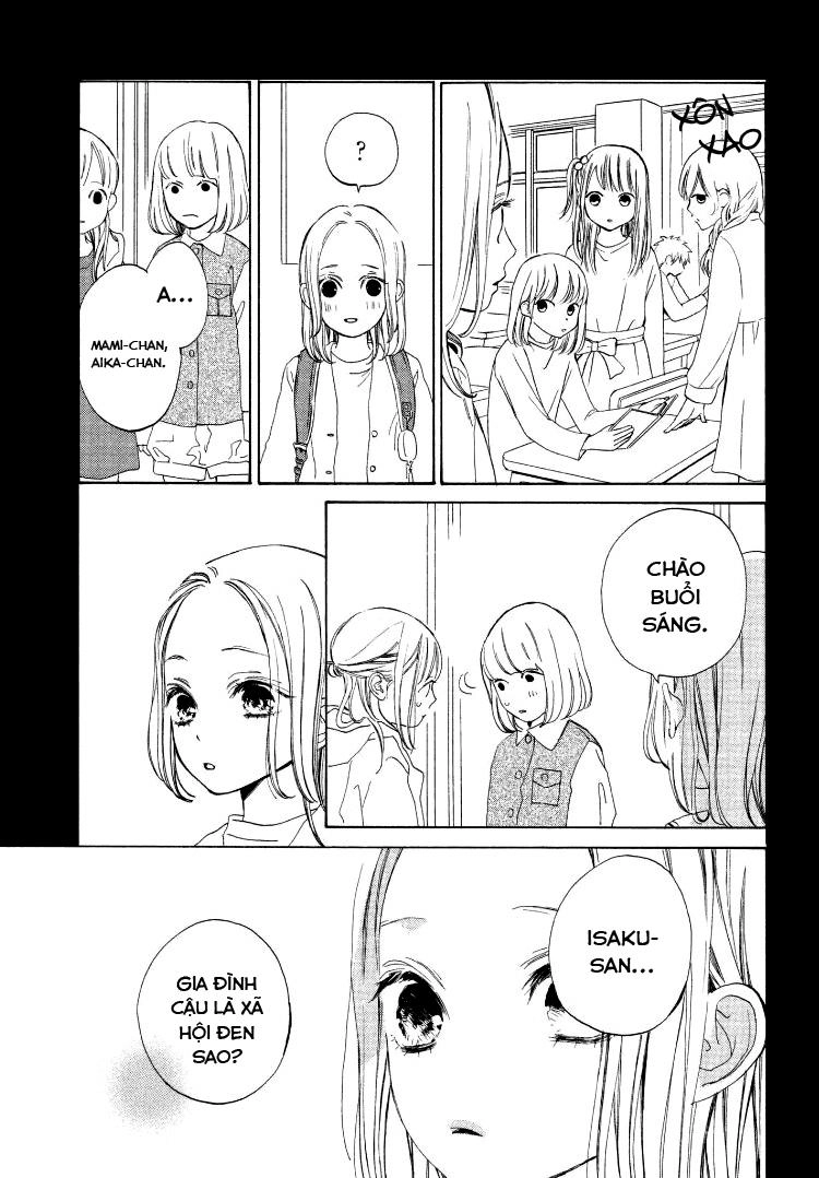 Nàng Tiểu Thư Và Chàng Vệ Sĩ Chapter 1 - 33