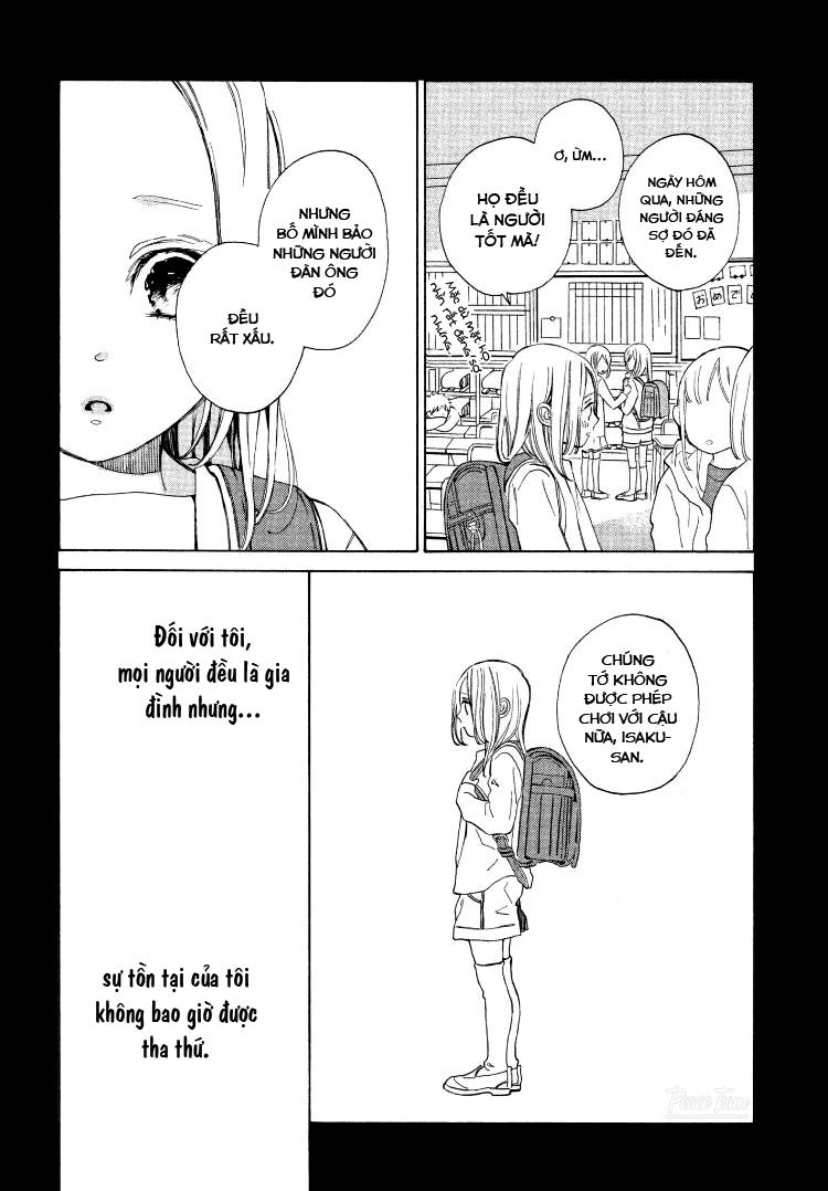 Nàng Tiểu Thư Và Chàng Vệ Sĩ Chapter 1 - 34