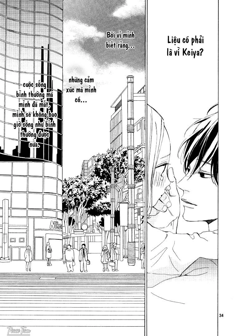 Nàng Tiểu Thư Và Chàng Vệ Sĩ Chapter 1 - 35