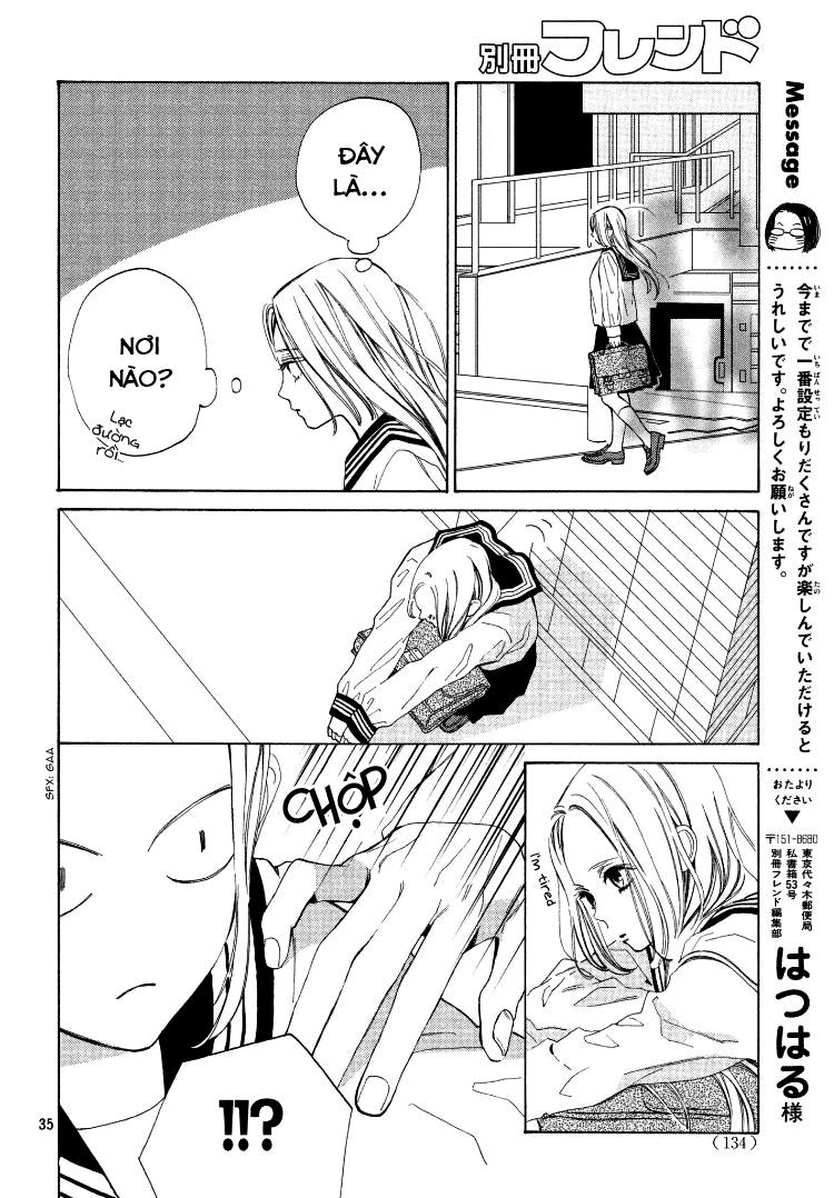 Nàng Tiểu Thư Và Chàng Vệ Sĩ Chapter 1 - 36