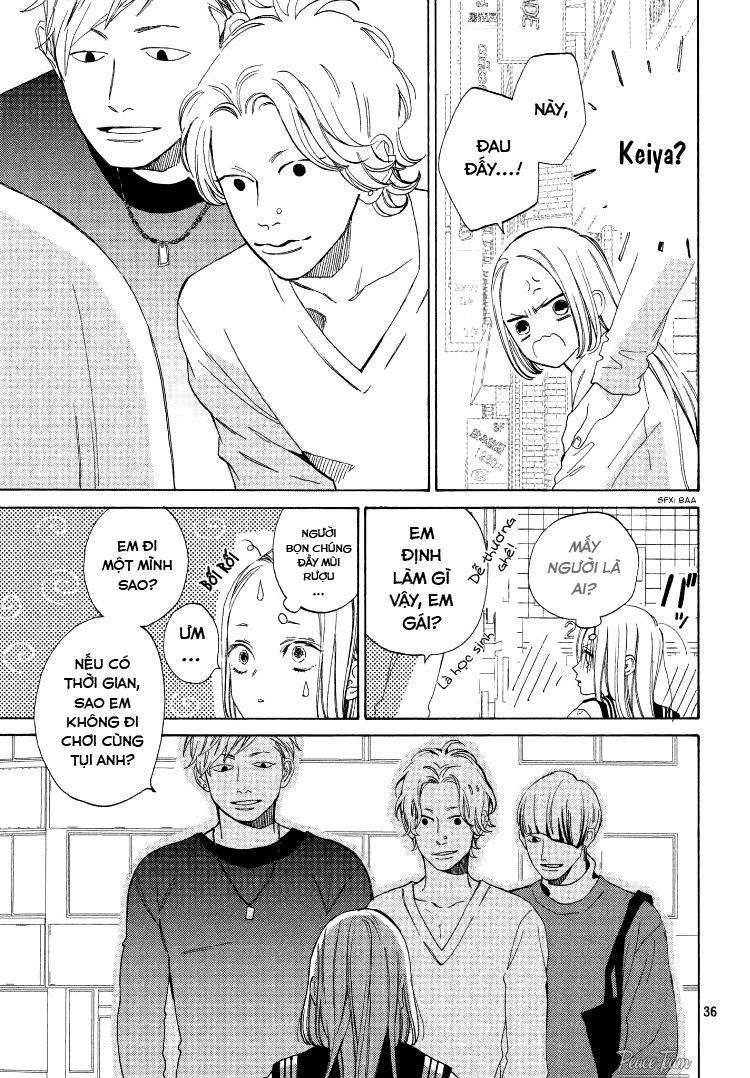 Nàng Tiểu Thư Và Chàng Vệ Sĩ Chapter 1 - 37