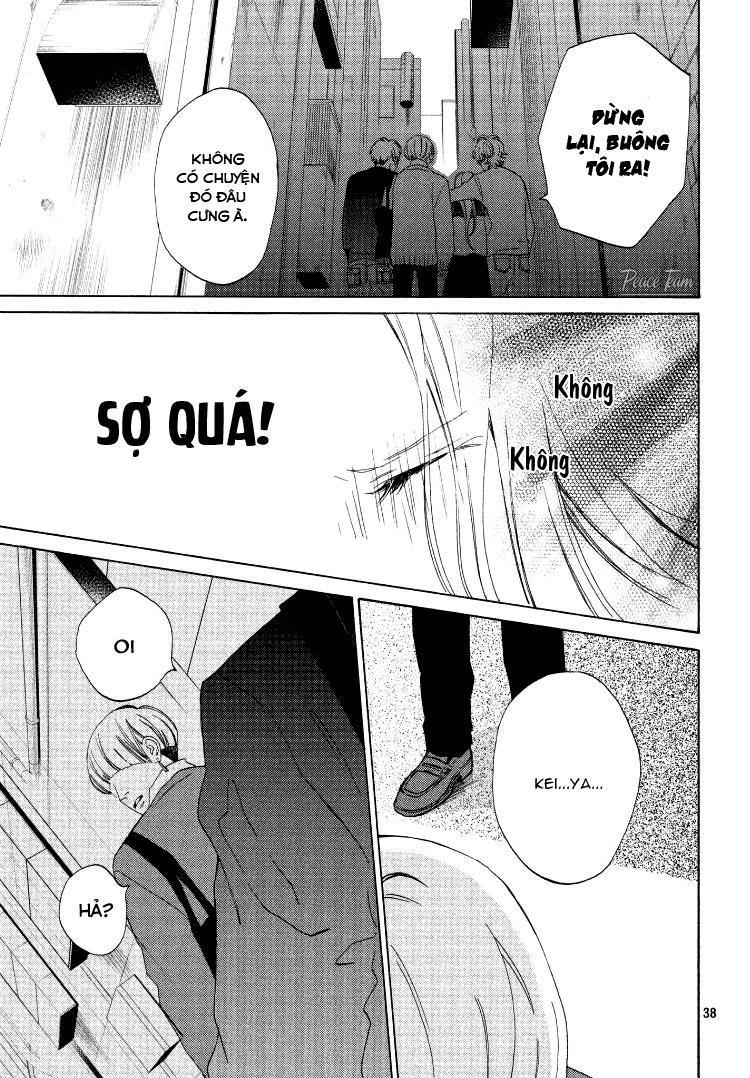 Nàng Tiểu Thư Và Chàng Vệ Sĩ Chapter 1 - 39