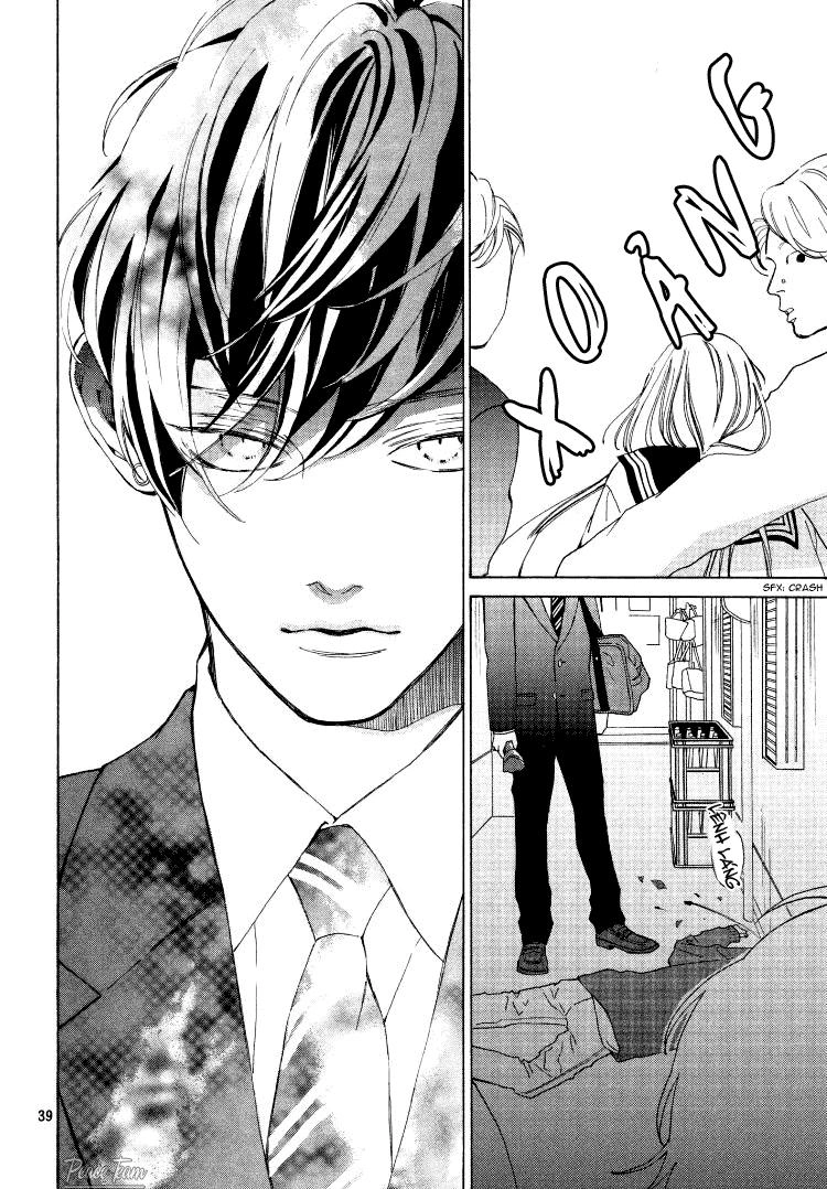 Nàng Tiểu Thư Và Chàng Vệ Sĩ Chapter 1 - 40