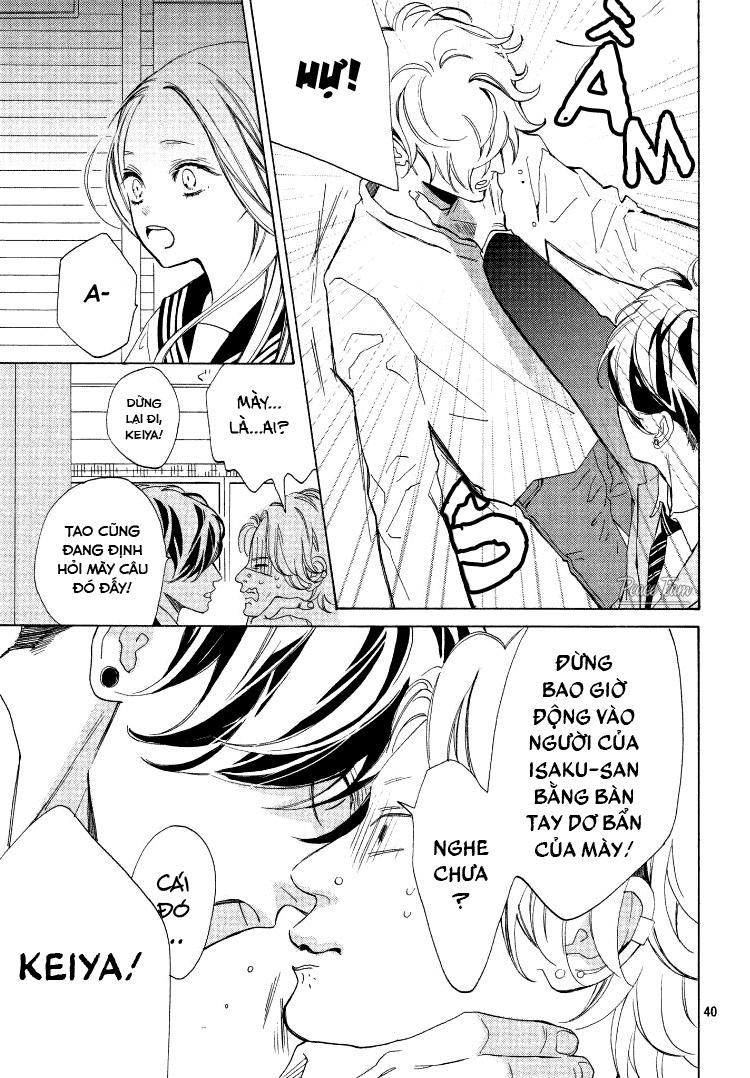 Nàng Tiểu Thư Và Chàng Vệ Sĩ Chapter 1 - 41