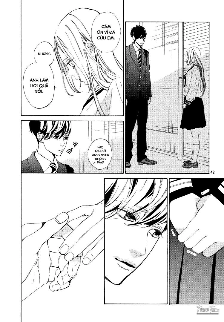 Nàng Tiểu Thư Và Chàng Vệ Sĩ Chapter 1 - 43