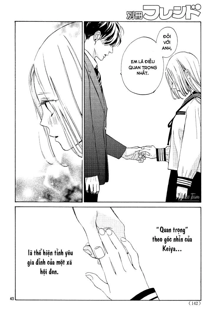 Nàng Tiểu Thư Và Chàng Vệ Sĩ Chapter 1 - 44