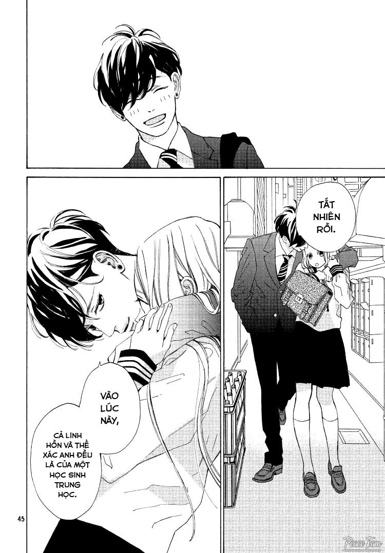 Nàng Tiểu Thư Và Chàng Vệ Sĩ Chapter 1 - 46