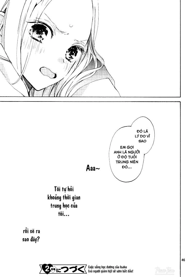 Nàng Tiểu Thư Và Chàng Vệ Sĩ Chapter 1 - 47