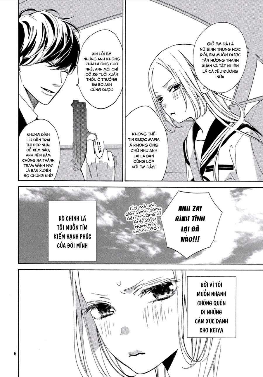 Nàng Tiểu Thư Và Chàng Vệ Sĩ Chapter 2 - 9