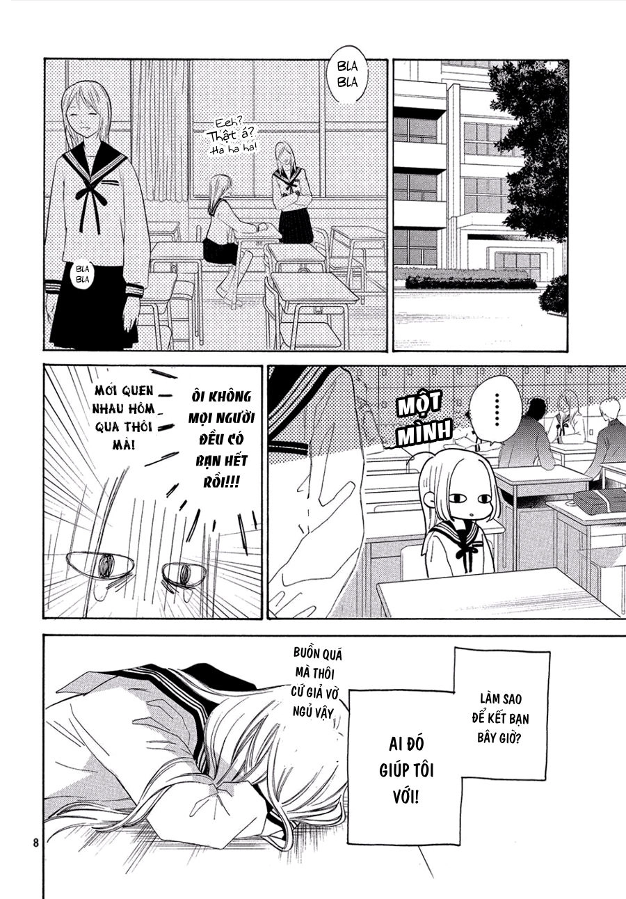 Nàng Tiểu Thư Và Chàng Vệ Sĩ Chapter 2 - 11