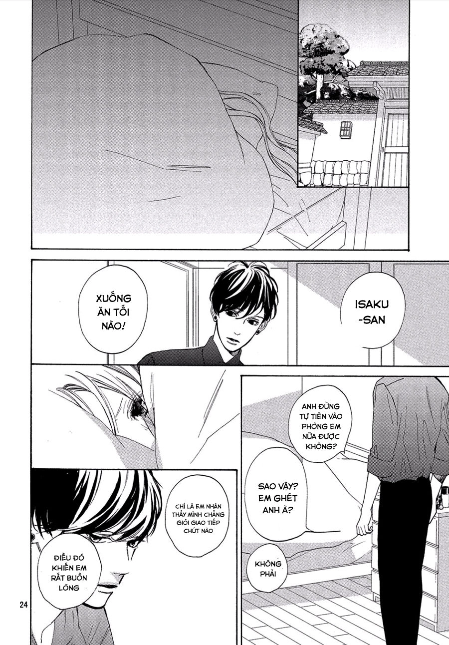 Nàng Tiểu Thư Và Chàng Vệ Sĩ Chapter 2 - 27