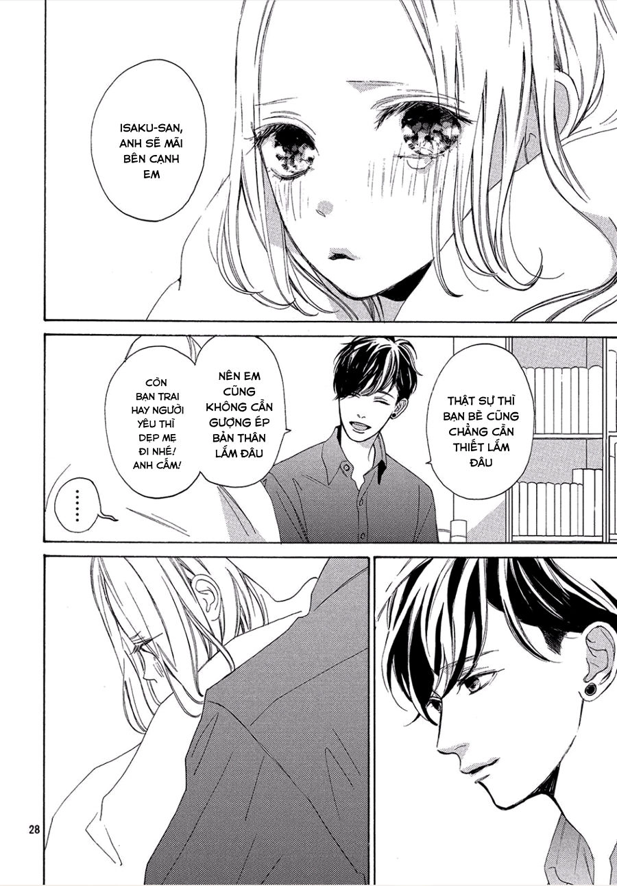 Nàng Tiểu Thư Và Chàng Vệ Sĩ Chapter 2 - 31