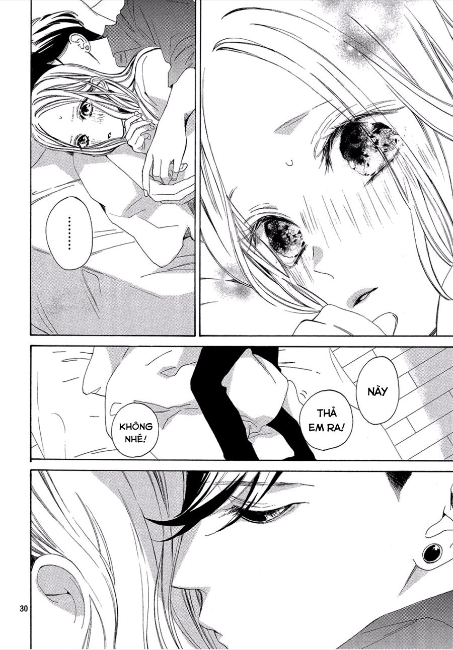 Nàng Tiểu Thư Và Chàng Vệ Sĩ Chapter 2 - 33