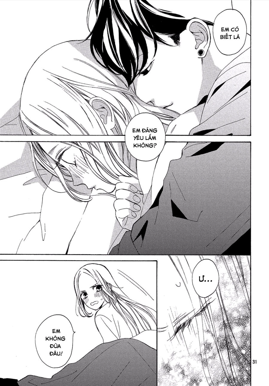 Nàng Tiểu Thư Và Chàng Vệ Sĩ Chapter 2 - 34