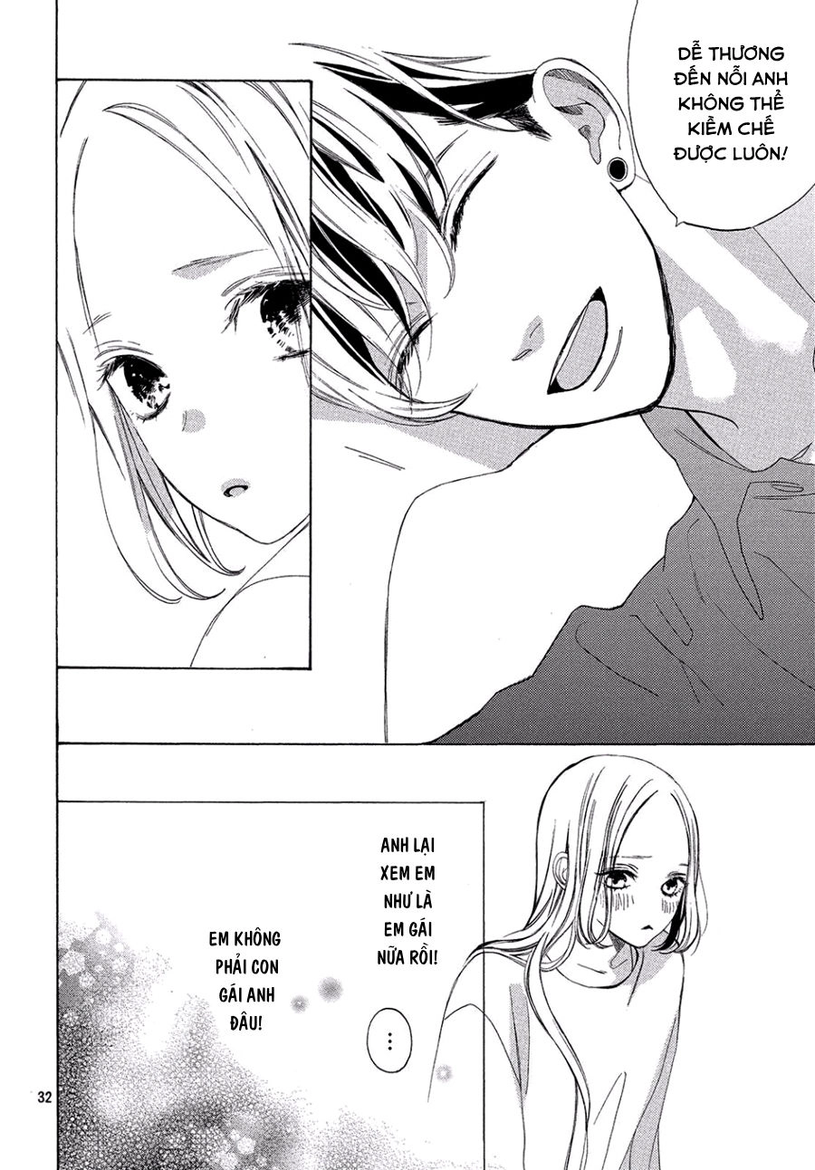 Nàng Tiểu Thư Và Chàng Vệ Sĩ Chapter 2 - 35