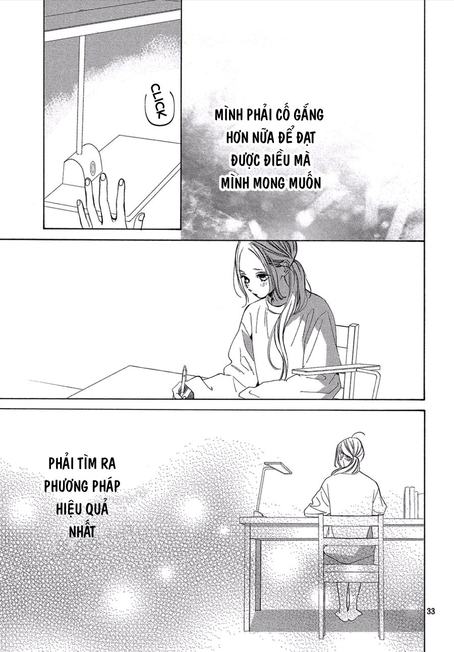 Nàng Tiểu Thư Và Chàng Vệ Sĩ Chapter 2 - 36