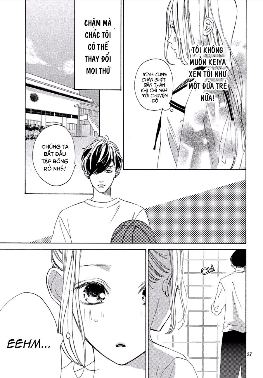 Nàng Tiểu Thư Và Chàng Vệ Sĩ Chapter 2 - 40