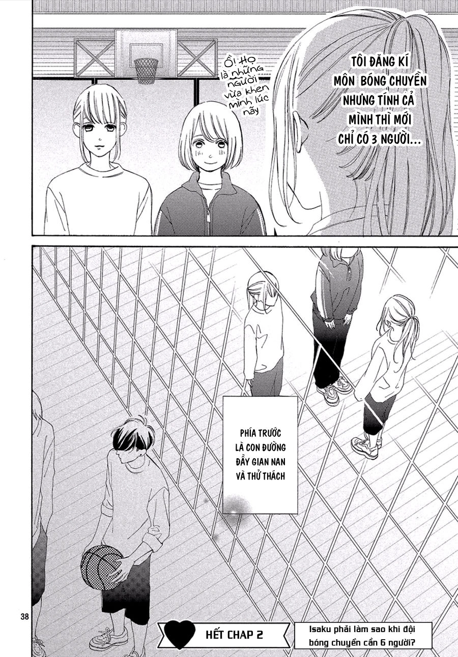 Nàng Tiểu Thư Và Chàng Vệ Sĩ Chapter 2 - 41