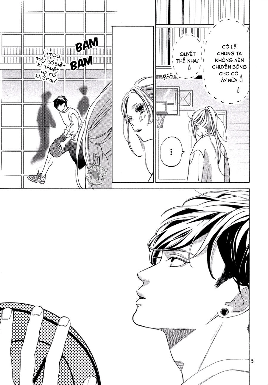 Nàng Tiểu Thư Và Chàng Vệ Sĩ Chapter 3 - 6